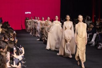 أسبوع الموضة ﻓﻲ يريفان