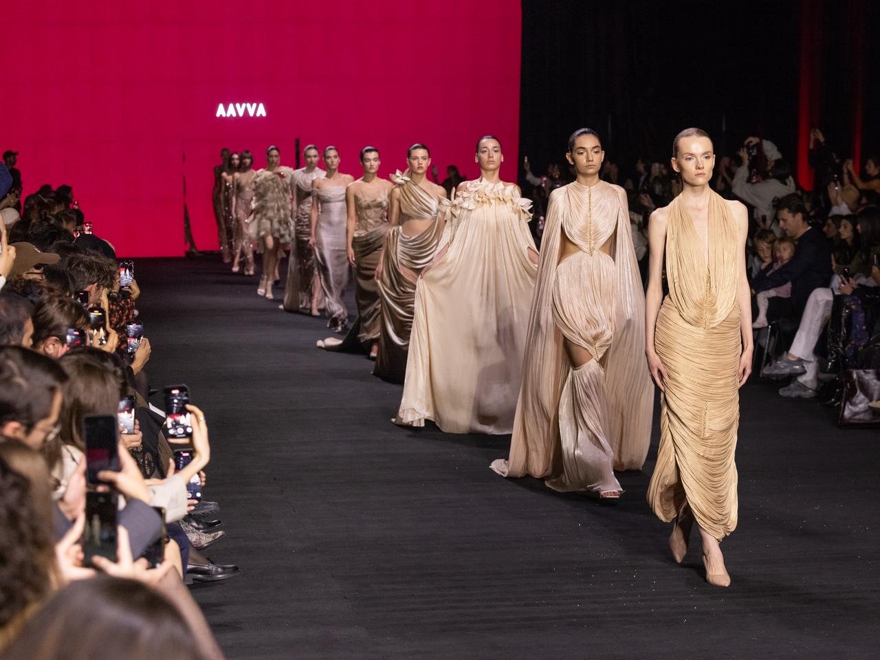 أسبوع الموضة ﻓﻲ يريفان