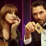 مونيكا بيلوتشي وأحمد عز