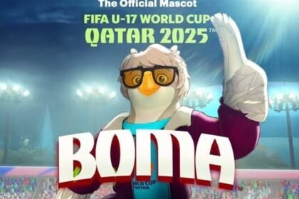 التميمة الرسمية لكأس العالم