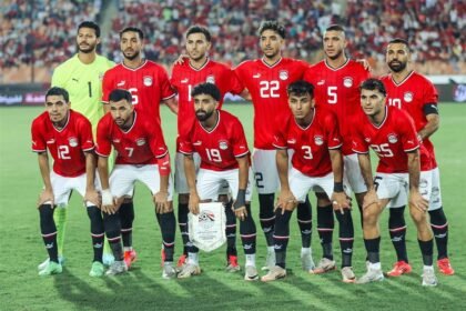 منتخب مصر