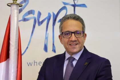 خالد العناني