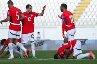 منتخب مصر