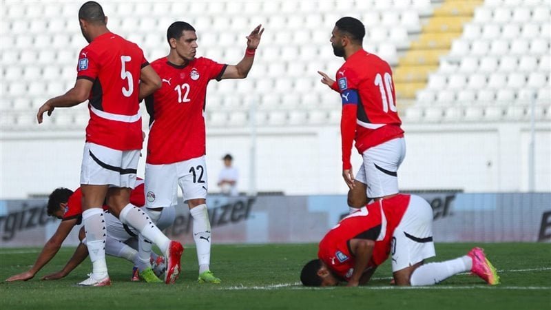 منتخب مصر