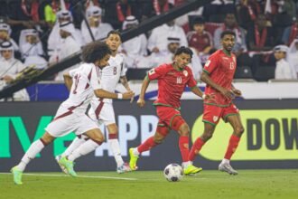 قطر وعمان