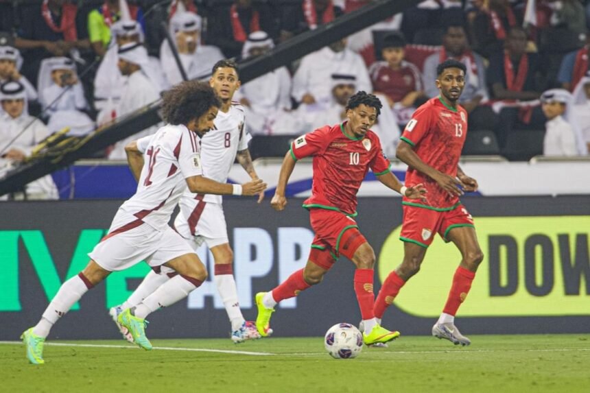 قطر وعمان