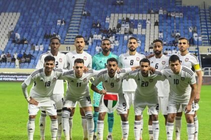 منتخب الإمارات