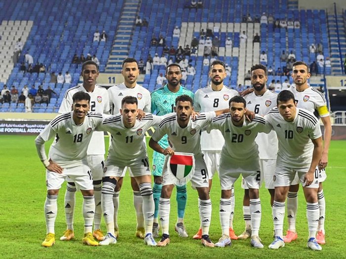 منتخب الإمارات