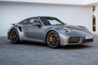 بورشه 911