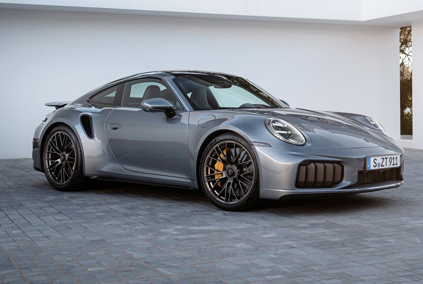 بورشه 911