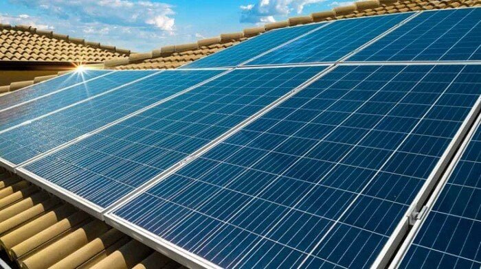 Solar energy