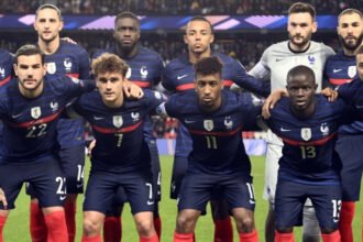 منتخب فرنسا