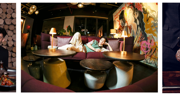 مطعم سموكي موتو