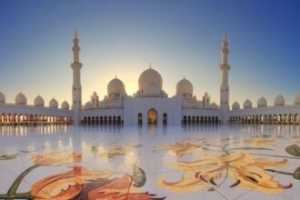 غداً إقامة صلاة الاستسقاء في جميع مساجد الإمارات قبل صلاة الجمعة بنصف ساعة