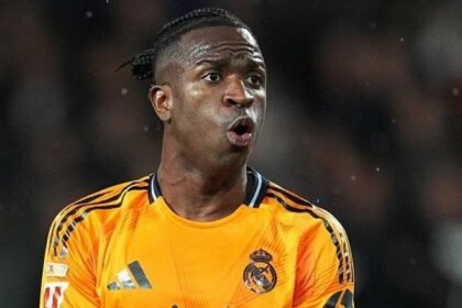 البرازيلي فينيسيوس