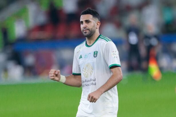 رياض محرز