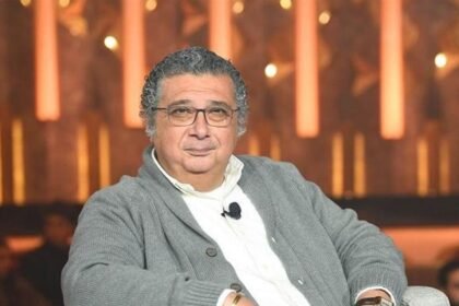 الفنان المصري ماجد الكدواني