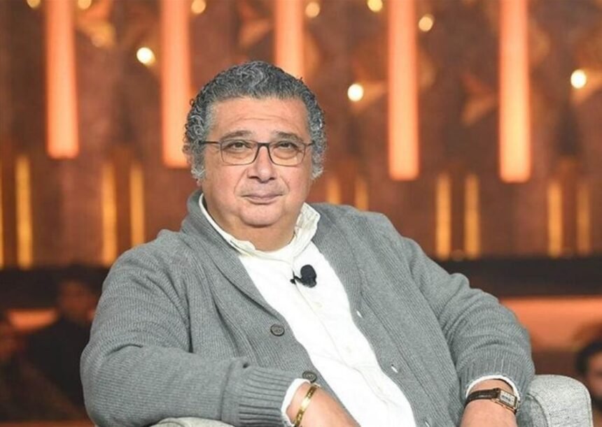 الفنان المصري ماجد الكدواني