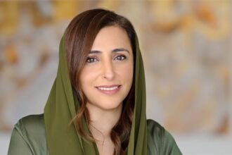 الشيخة بدور بنت سلطان القاسمي