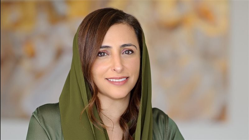 الشيخة بدور بنت سلطان القاسمي