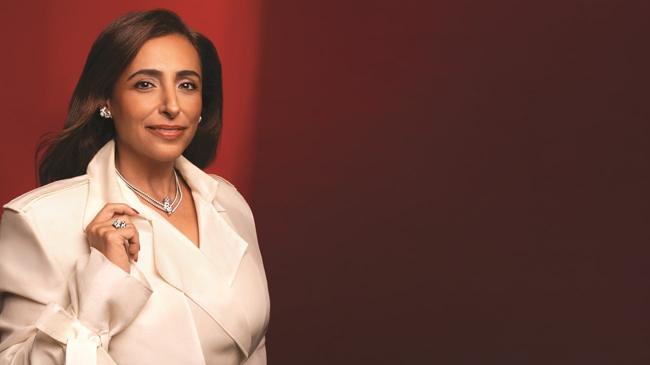 الشيخة بدور بنت سلطان القاسمي