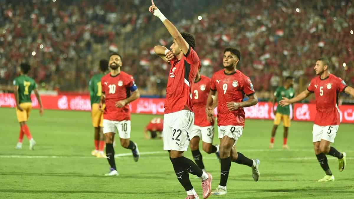 منتخب مصر 