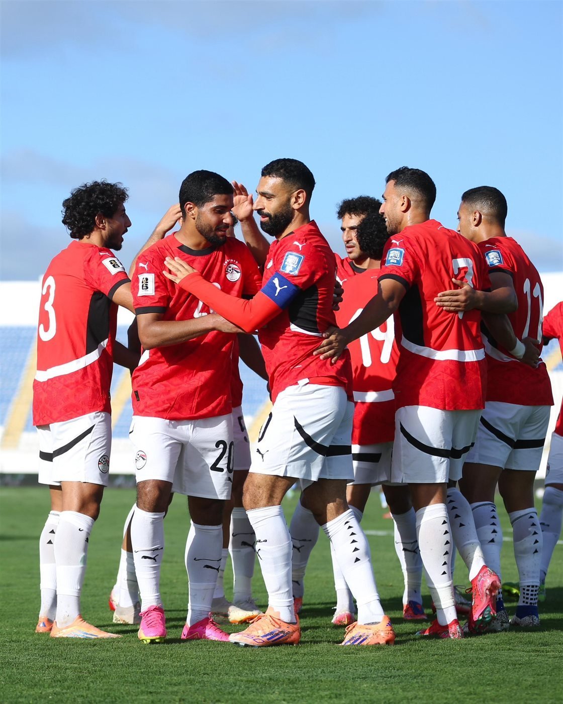 منتخب مصر 