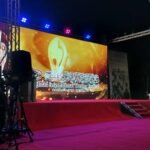 مهرجان بغداد الدولي للمسرح