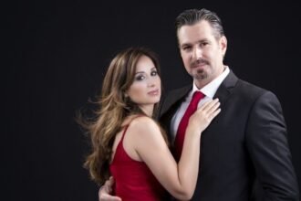 كارين رزق الله ويورغو شلهوب