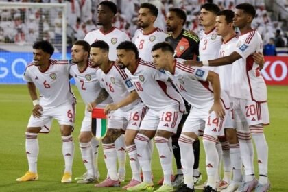 منتخب الإمارات