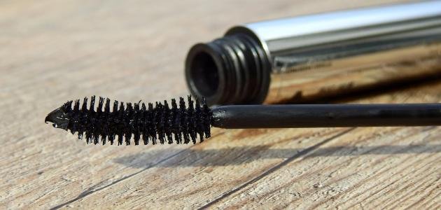 طريقة عمل الماسكارا