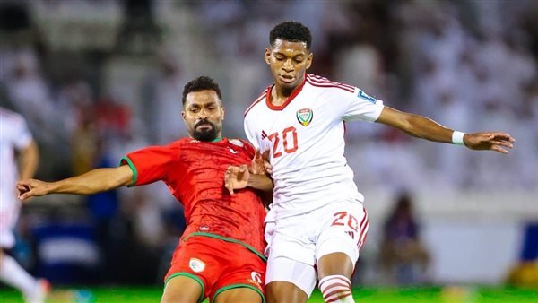 من المباراة