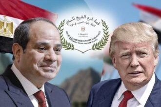 قمة شرم الشيخ.. توقيع وثيقة شاملة بشأن اتفاق إنهاء الحرب فى غزة (صور)