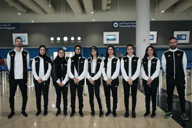 منتخب السيدات يطارد كأس آسيا للبادل
