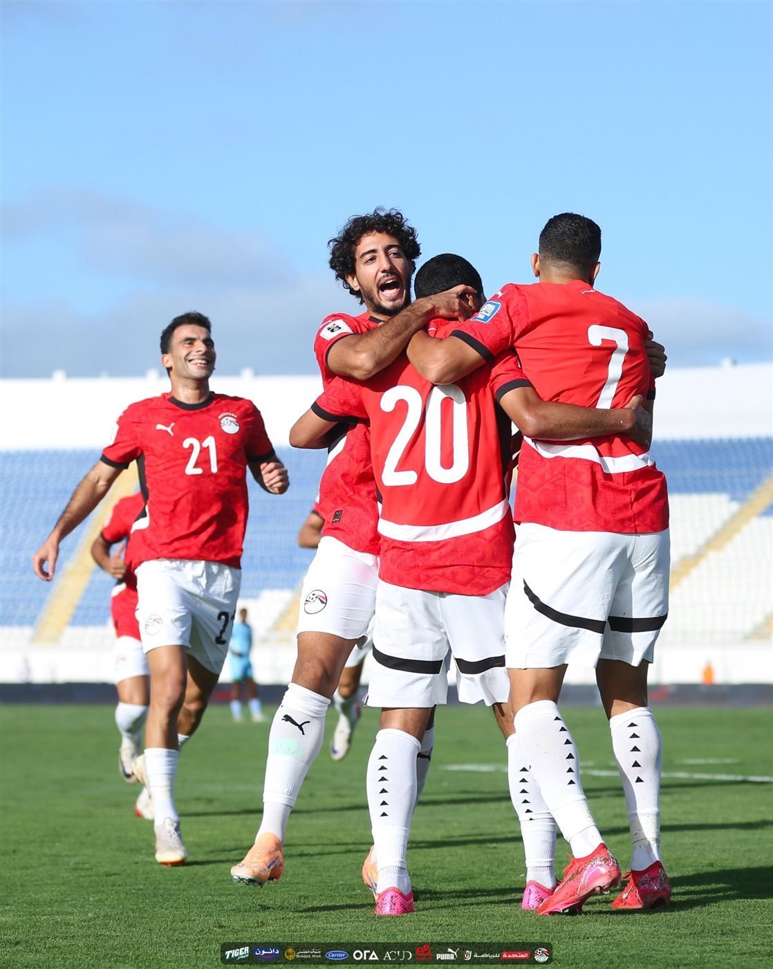 منتخب مصر 