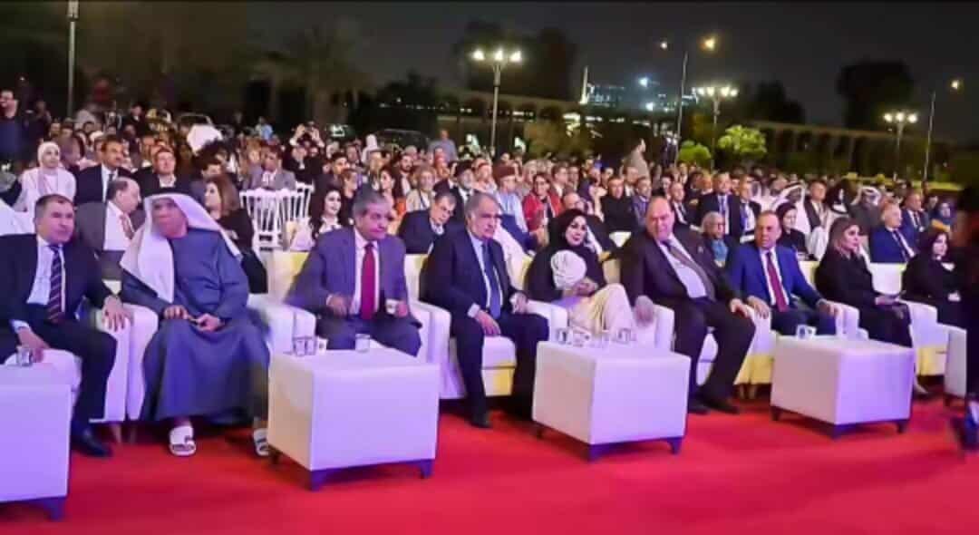 من المهرجان 