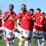 منتخب مصر