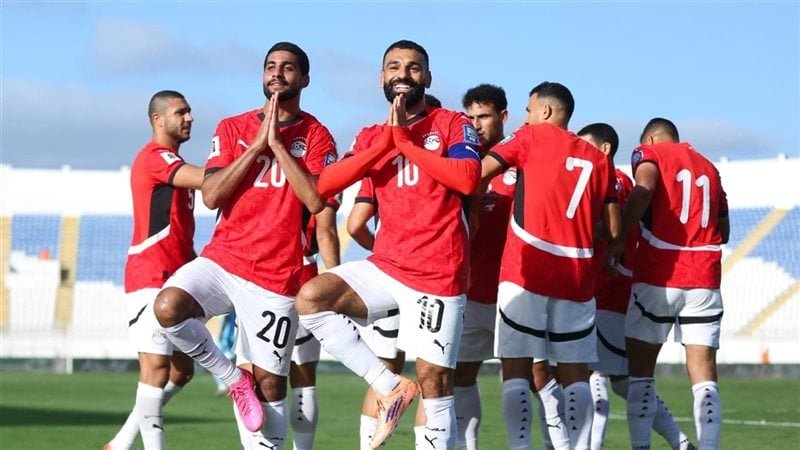 منتخب مصر