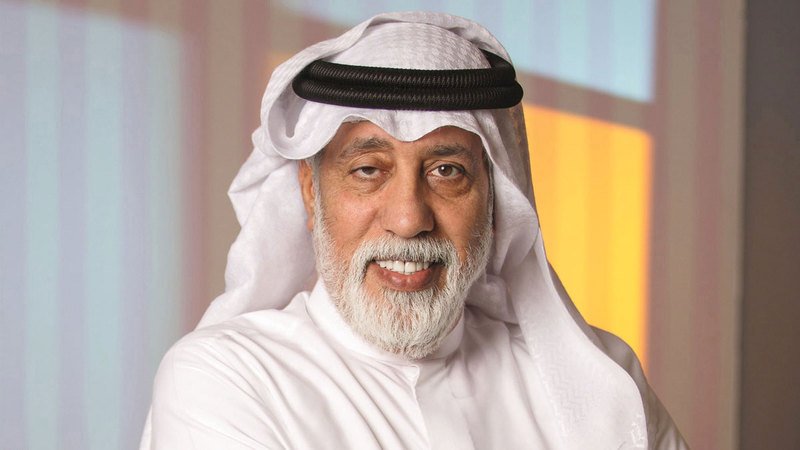 الفنان الإماراتي أحمد الجسمي