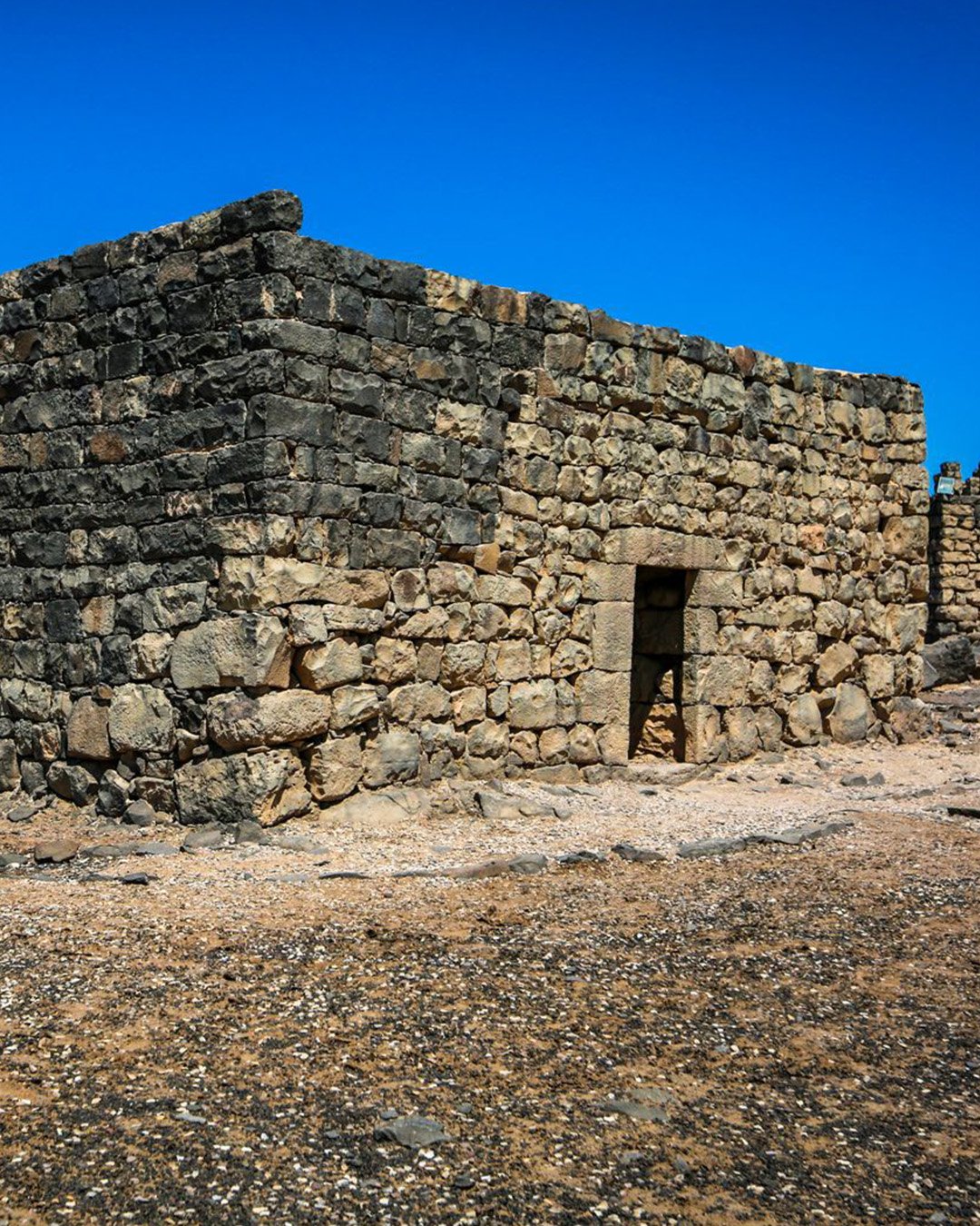 Azraq Village