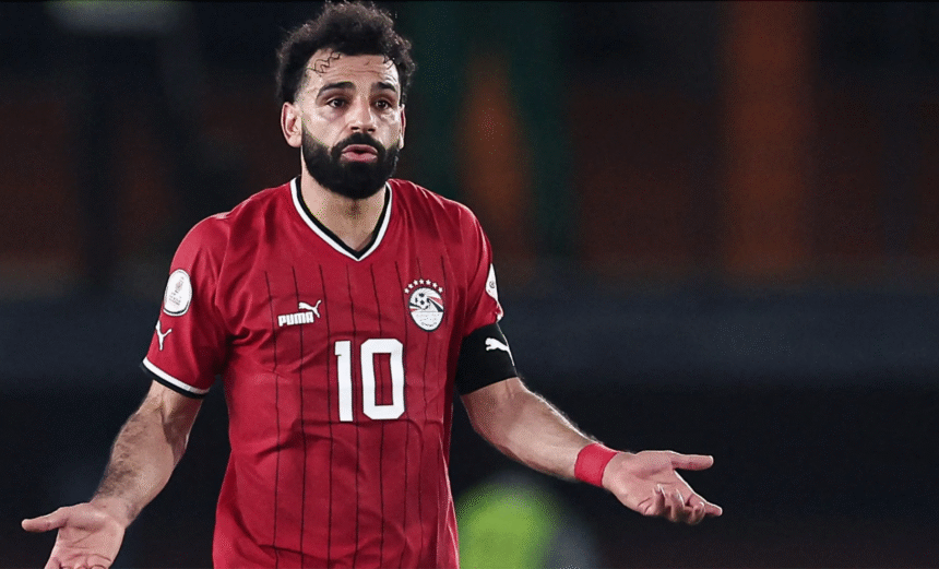 المنتخب الوطني ـ نجم ليفربول محمد صلاح