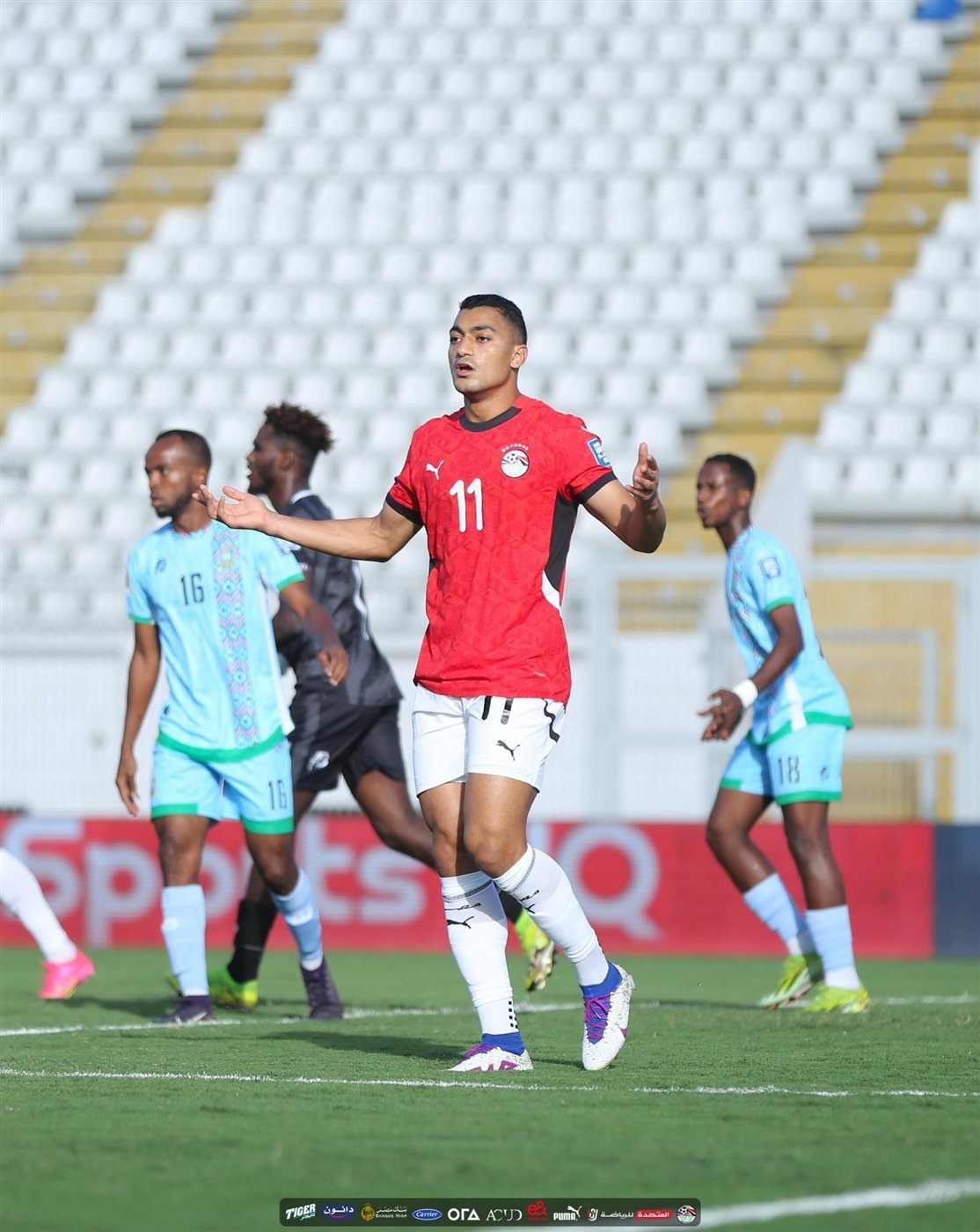 منتخب مصر 