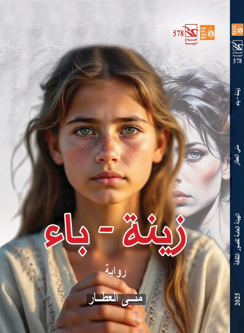 غلاف الرواية 