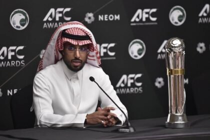 سالم الدوسري
