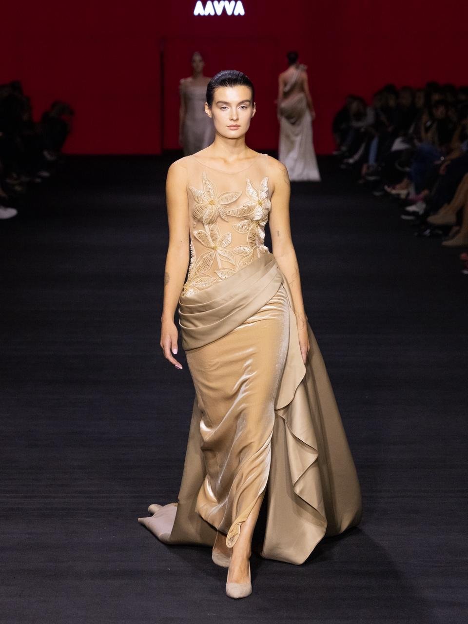 أسبوع الموضة