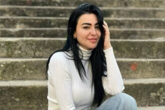 الفنانة ميريهان حسين