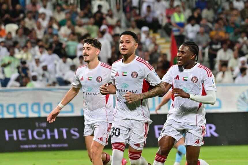 ارتفاع القيمة السوقية لدوري "أدنوك" للمحترفين