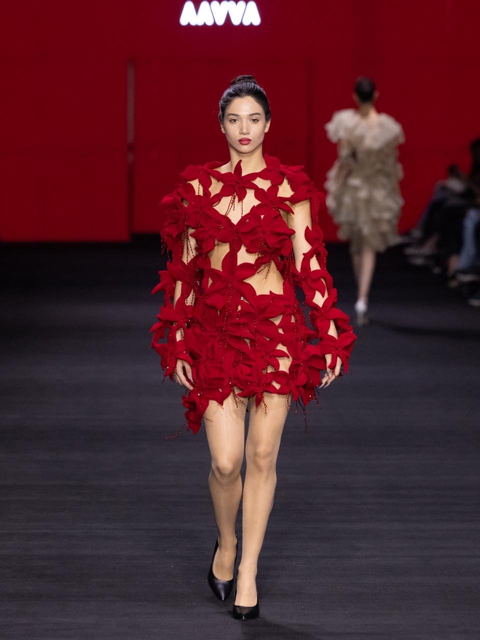 أسبوع الموضة