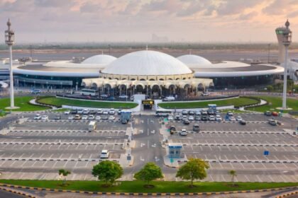مطار الشارقة يستقبل أكثر من 5.1 ملايين مسافر