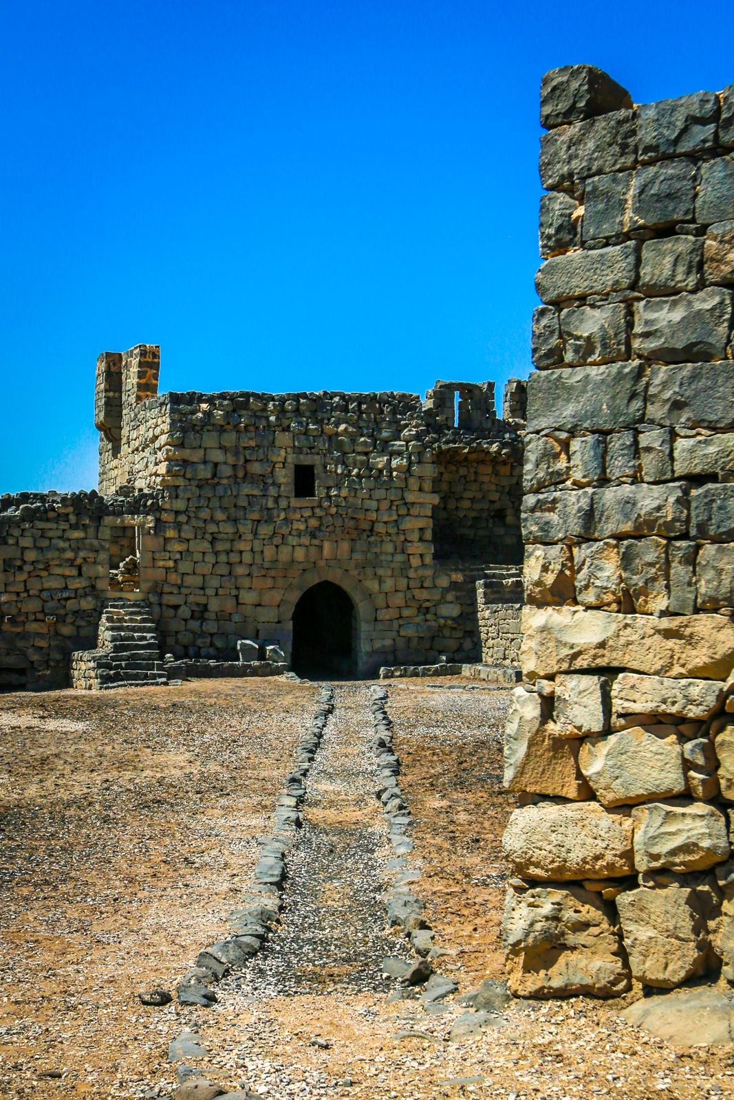 الأزرق